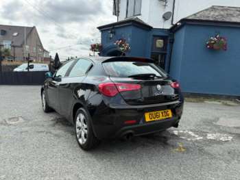 Used Alfa Romeo Giulietta 2012 for sale - 74824803: Photo