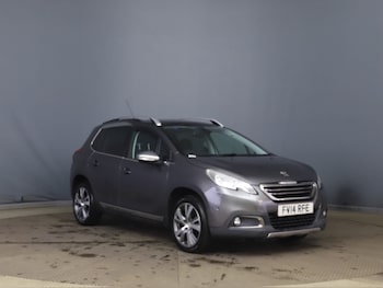Peugeot 2008 feature image