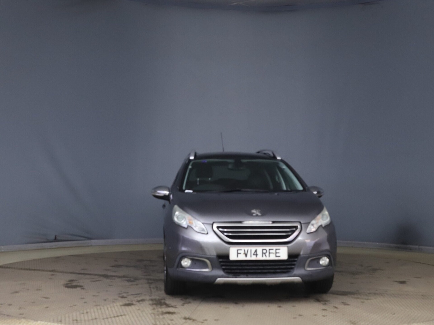 Used Peugeot 2008 2014 for sale - 77605412: Photo 2