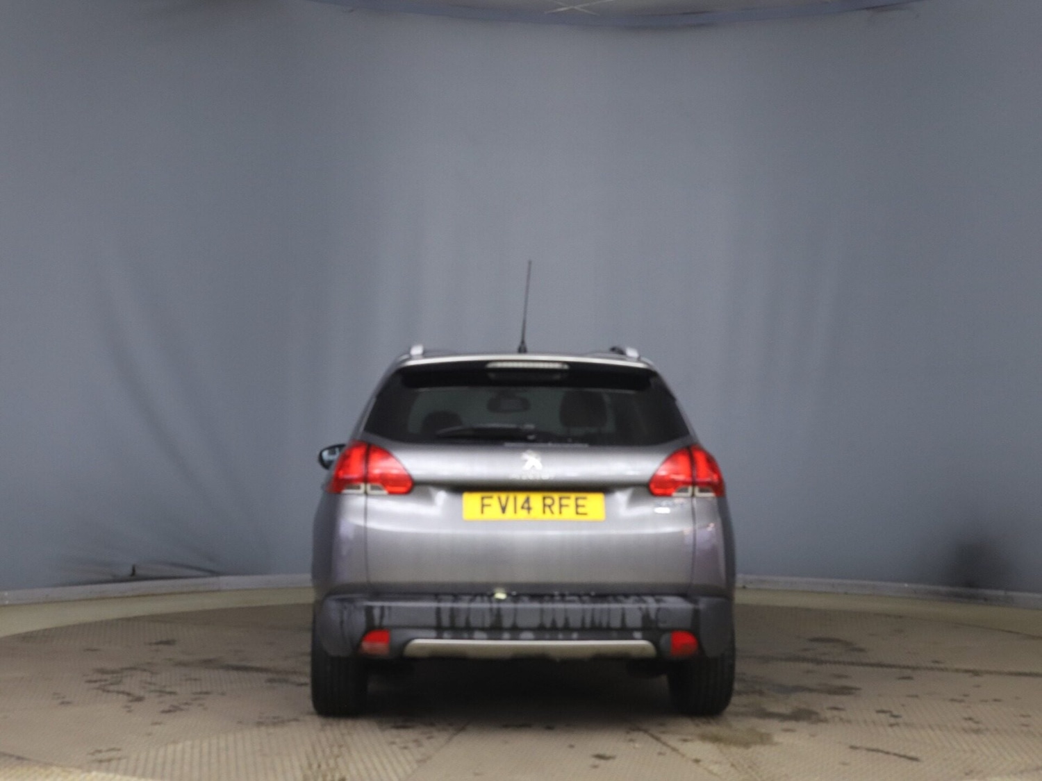 Used Peugeot 2008 2014 for sale - 77605412: Photo 4