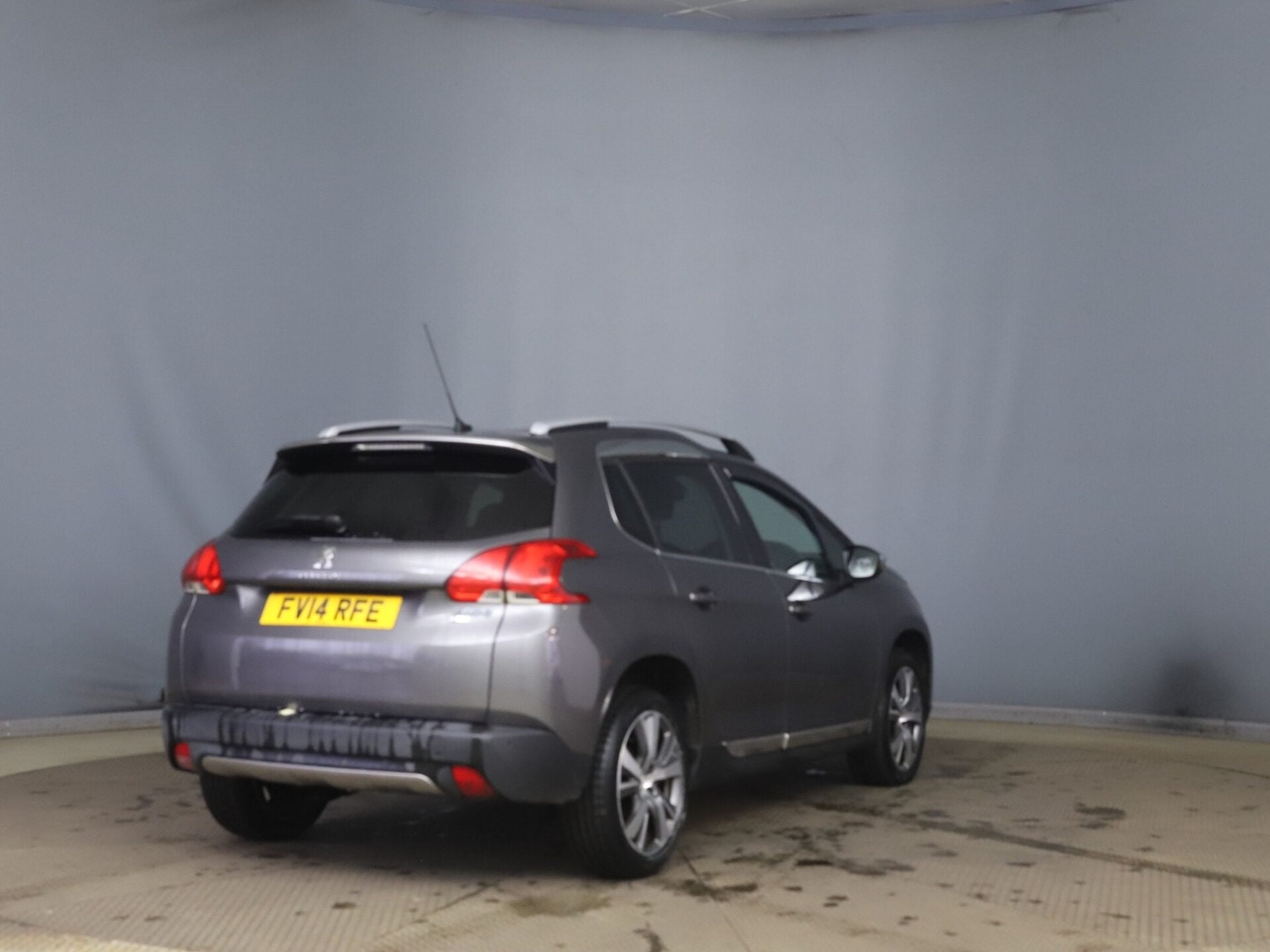 Used Peugeot 2008 2014 for sale - 77605412: Photo 6