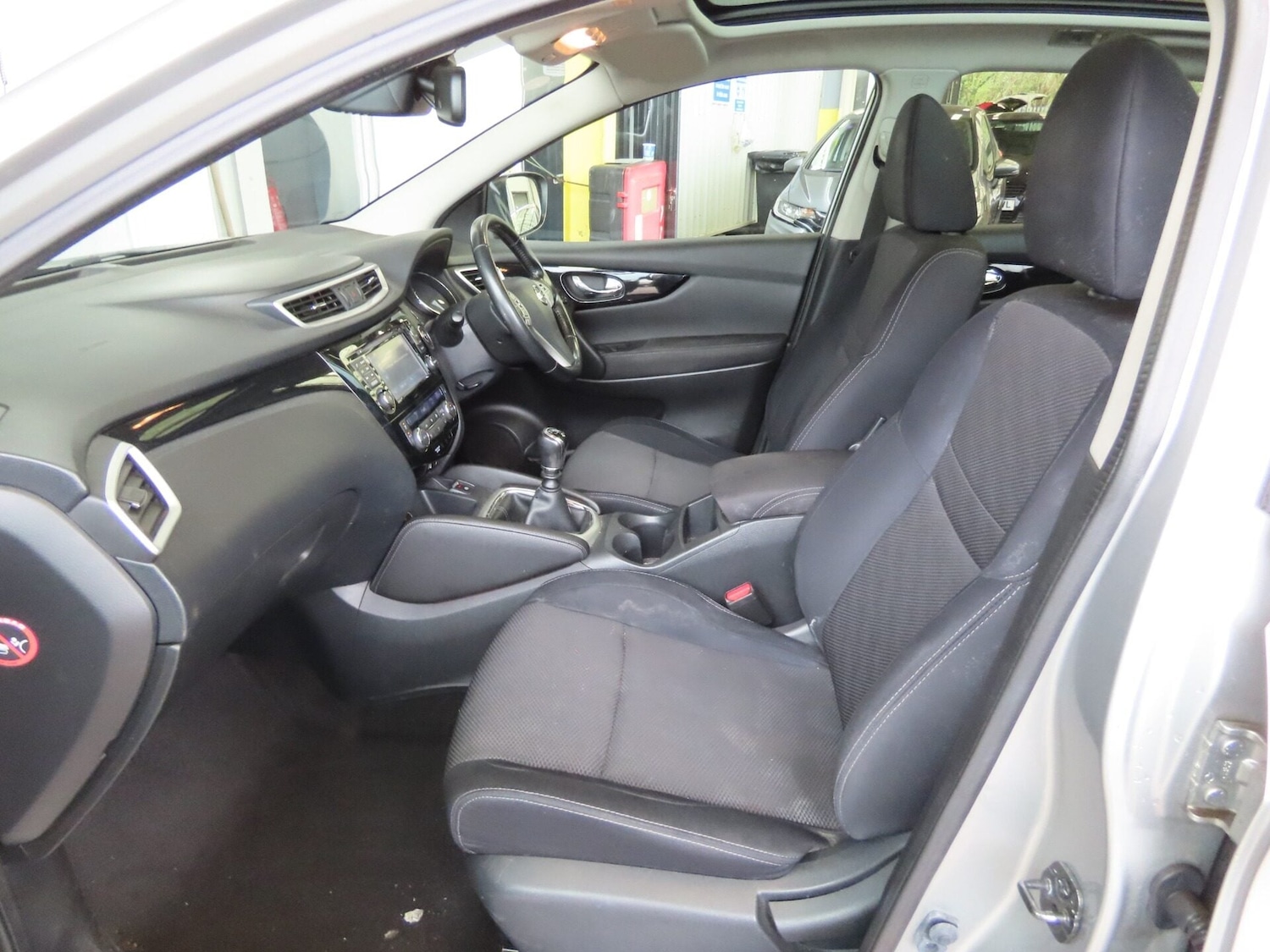 Used Nissan Qashqai 2014 for sale - 78066235: Photo 10