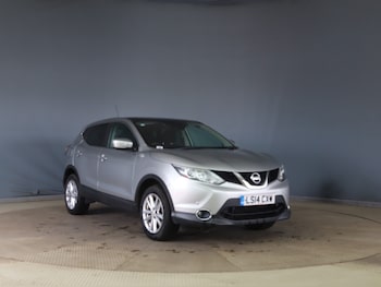 Used Nissan Qashqai 2014 for sale - 78066235: Photo