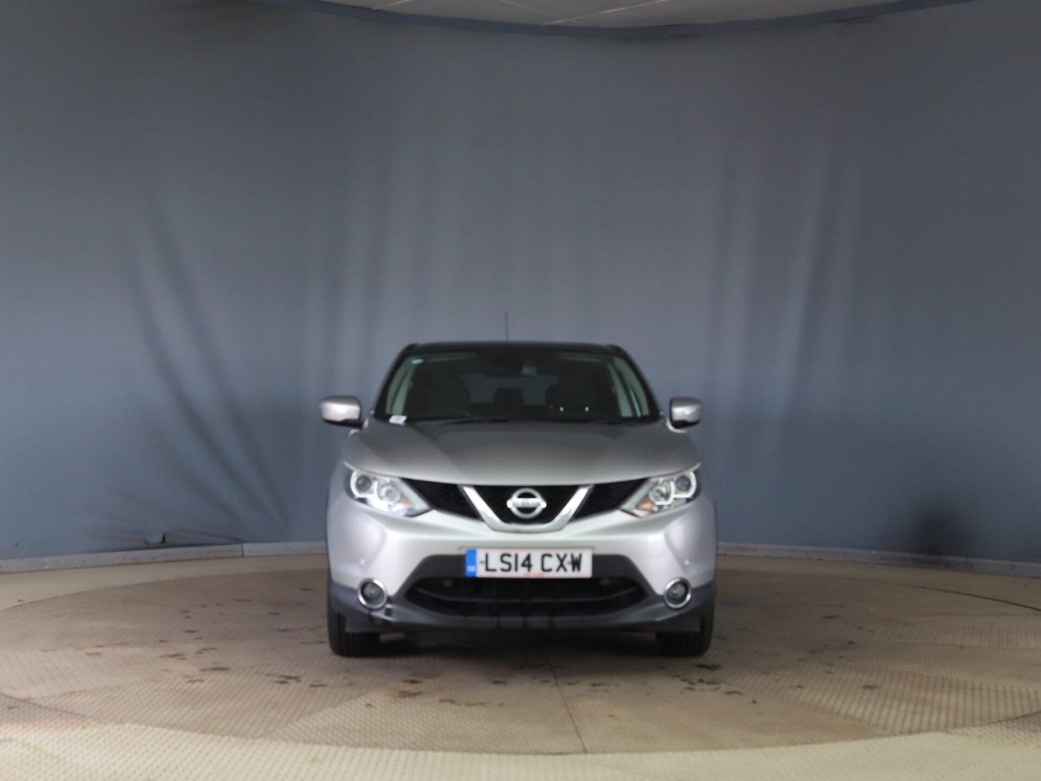 Used Nissan Qashqai 2014 for sale - 78066235: Photo 2