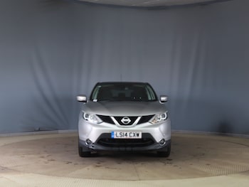 Used Nissan Qashqai 2014 for sale - 78066235: Photo