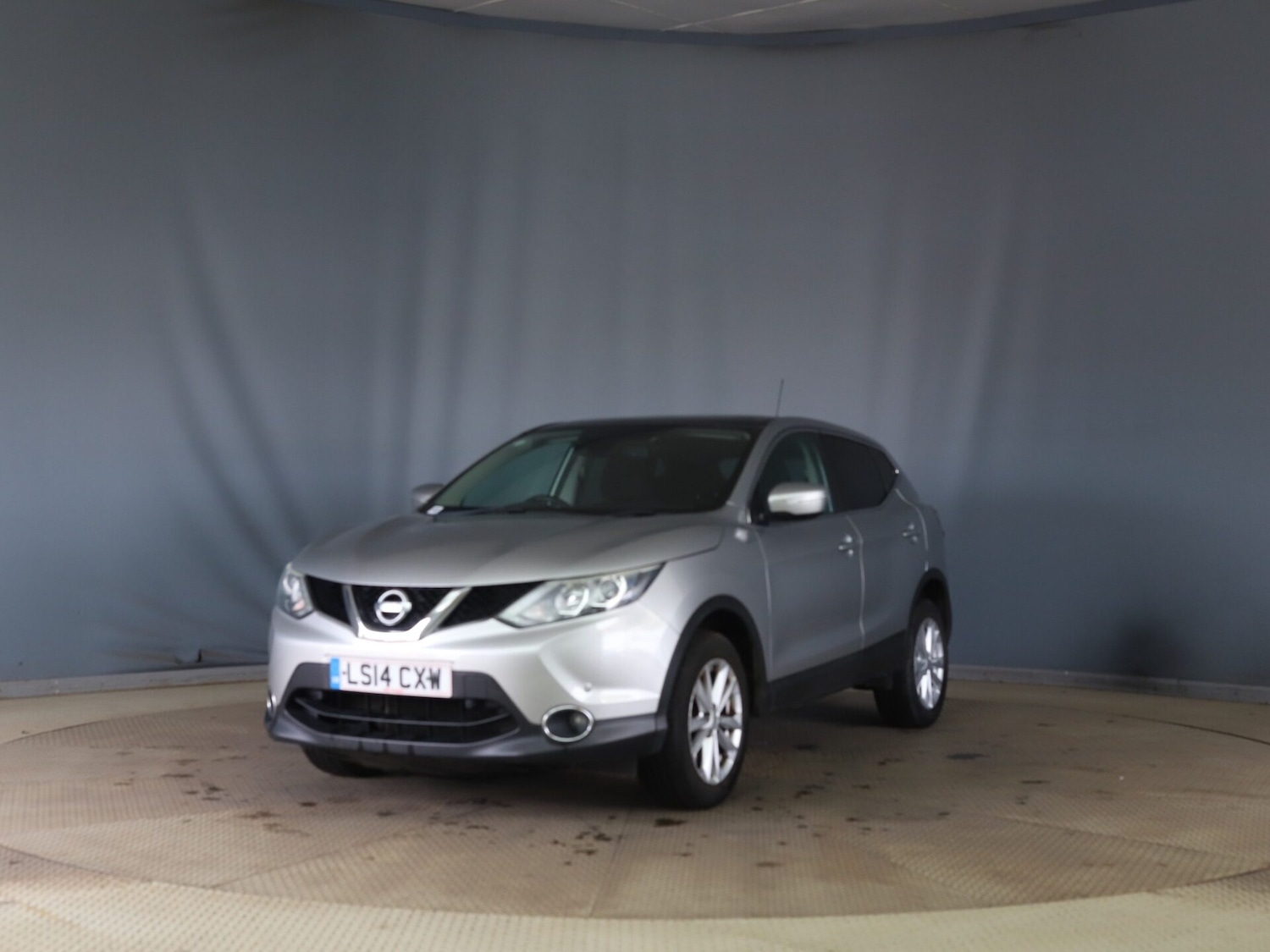 Used Nissan Qashqai 2014 for sale - 78066235: Photo 3