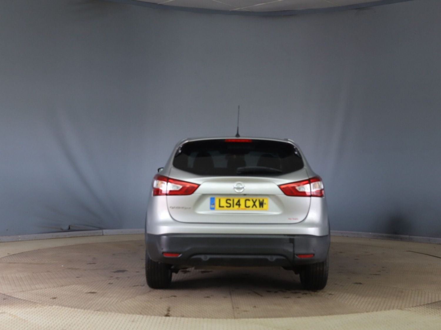 Used Nissan Qashqai 2014 for sale - 78066235: Photo 4
