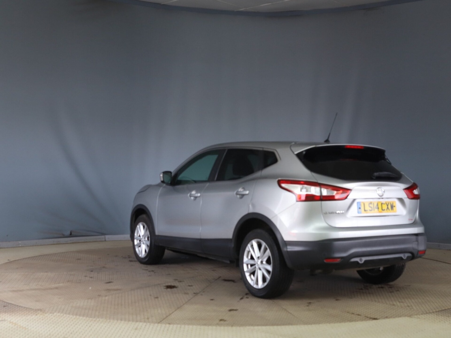 Used Nissan Qashqai 2014 for sale - 78066235: Photo 5
