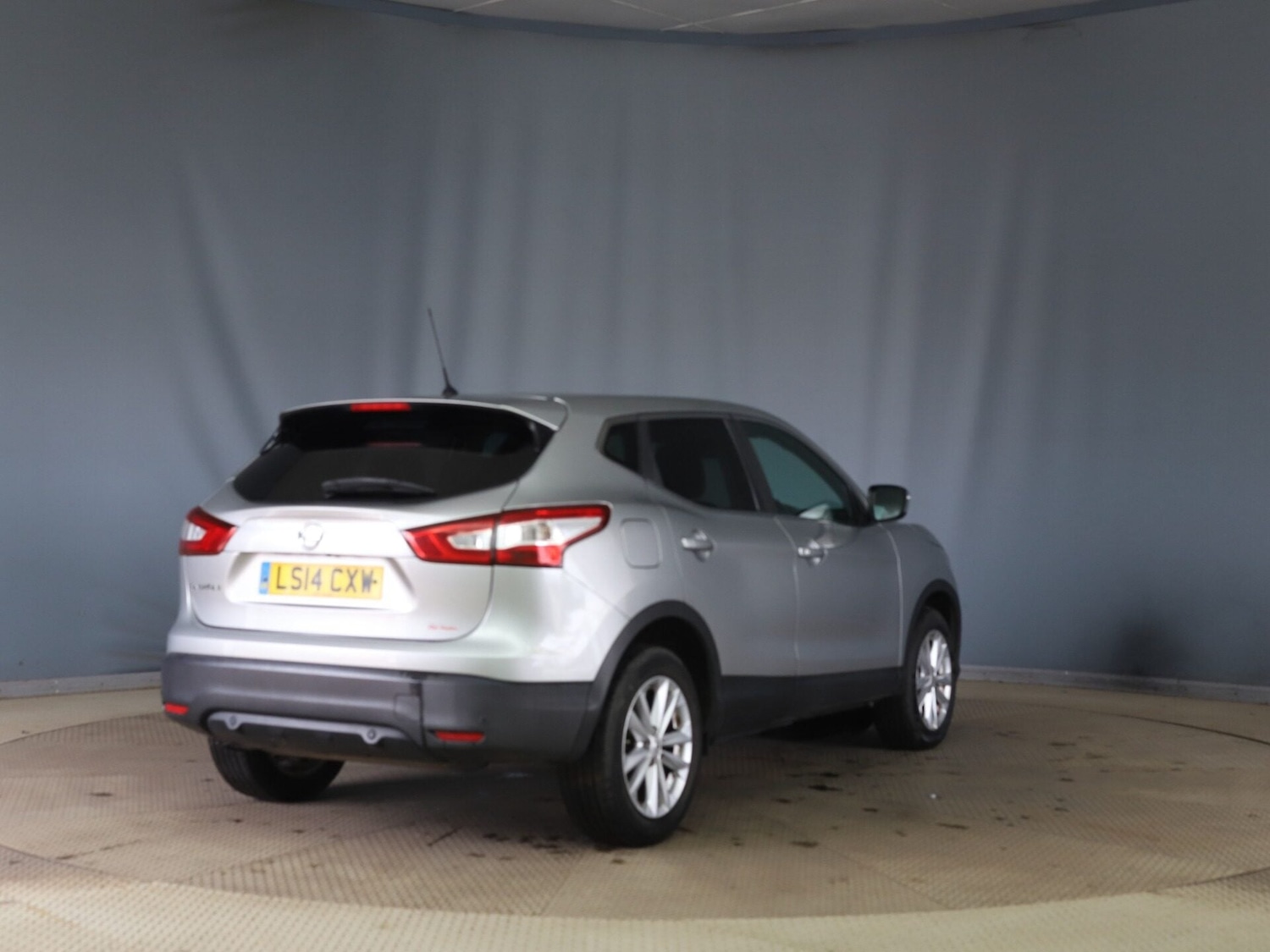 Used Nissan Qashqai 2014 for sale - 78066235: Photo 6