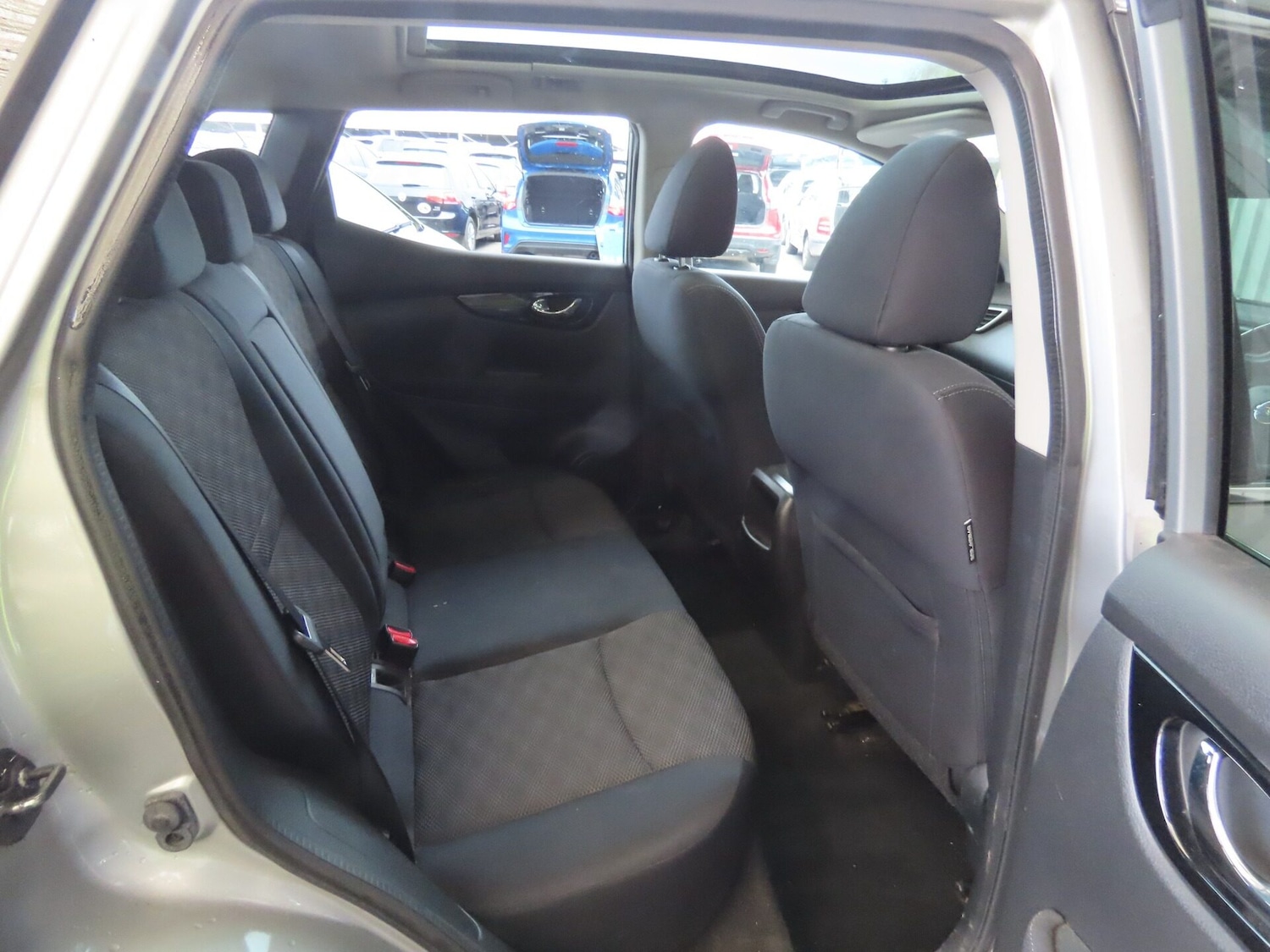 Used Nissan Qashqai 2014 for sale - 78066235: Photo 7