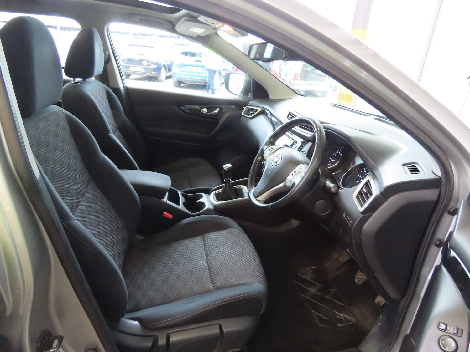 Used Nissan Qashqai 2014 for sale - 78066235: Photo 9