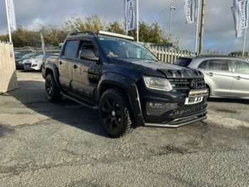 Used Volkswagen Amarok 2015 for sale - 74825210: Photo