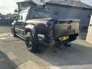 Used Volkswagen Amarok 2015 for sale - 74825210: Photo