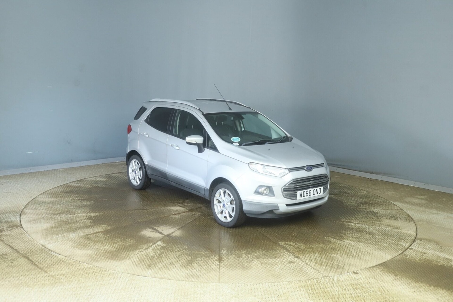 Used Ford Ecosport 2017 for sale - 77351312: Photo 1