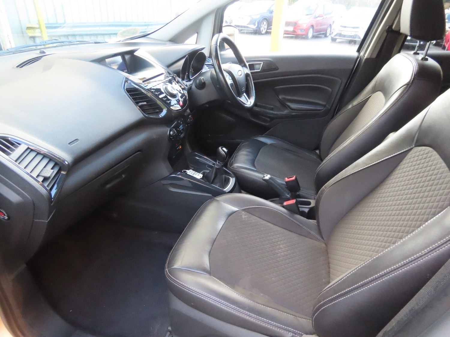 Used Ford Ecosport 2017 for sale - 77351312: Photo 11