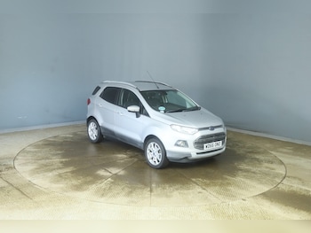 Ford Ecosport feature image