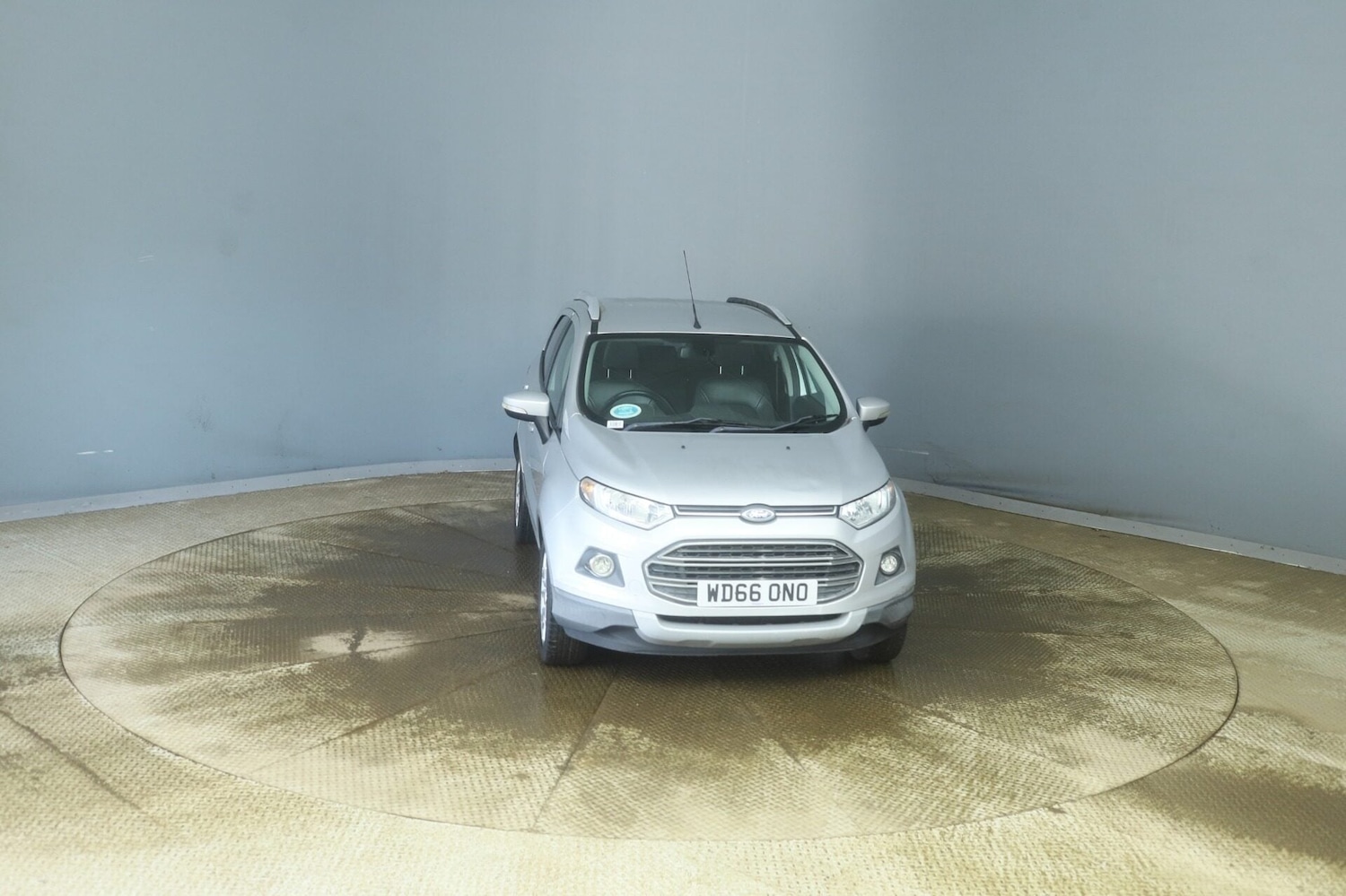 Used Ford Ecosport 2017 for sale - 77351312: Photo 2