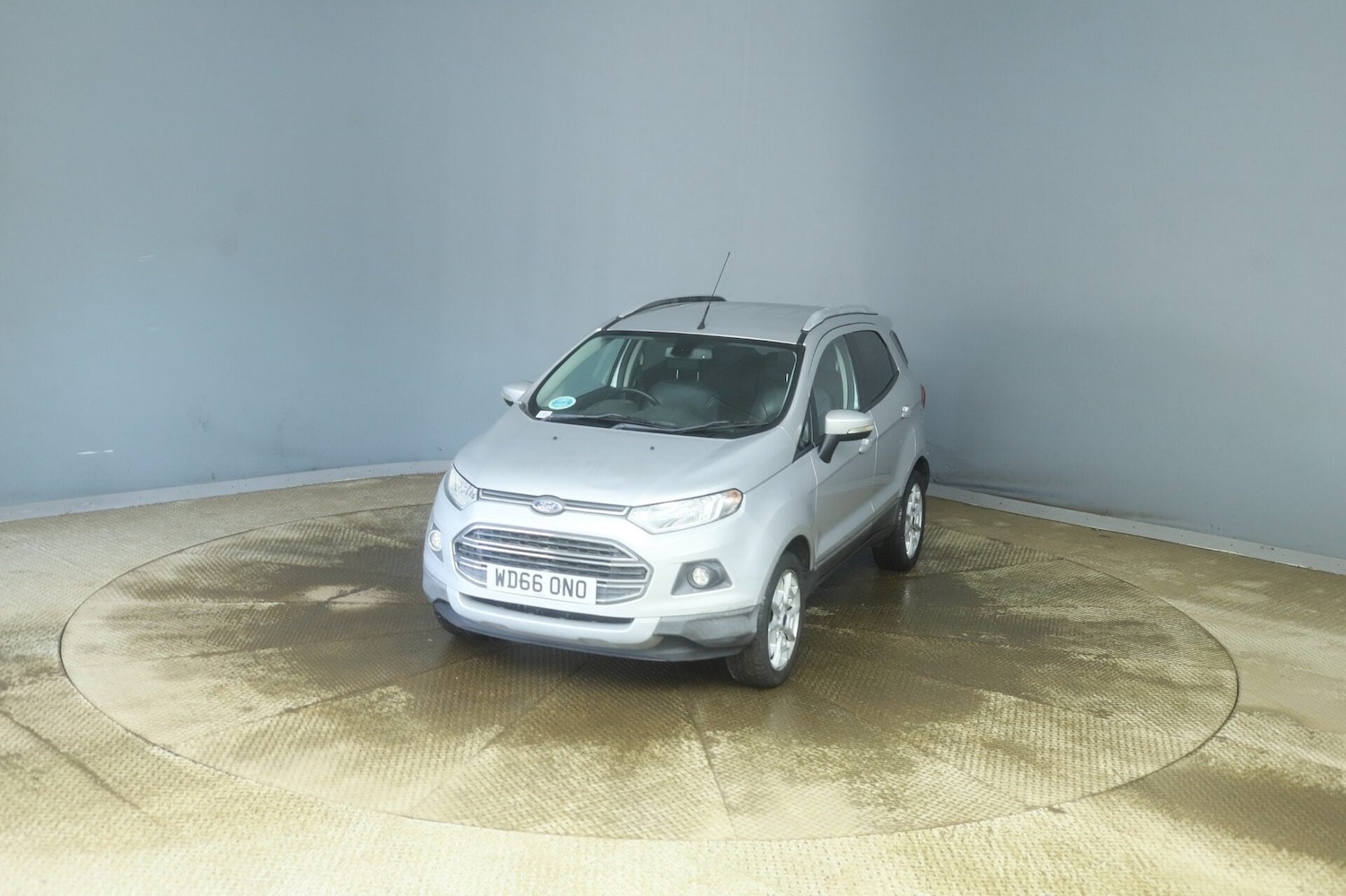 Used Ford Ecosport 2017 for sale - 77351312: Photo 3