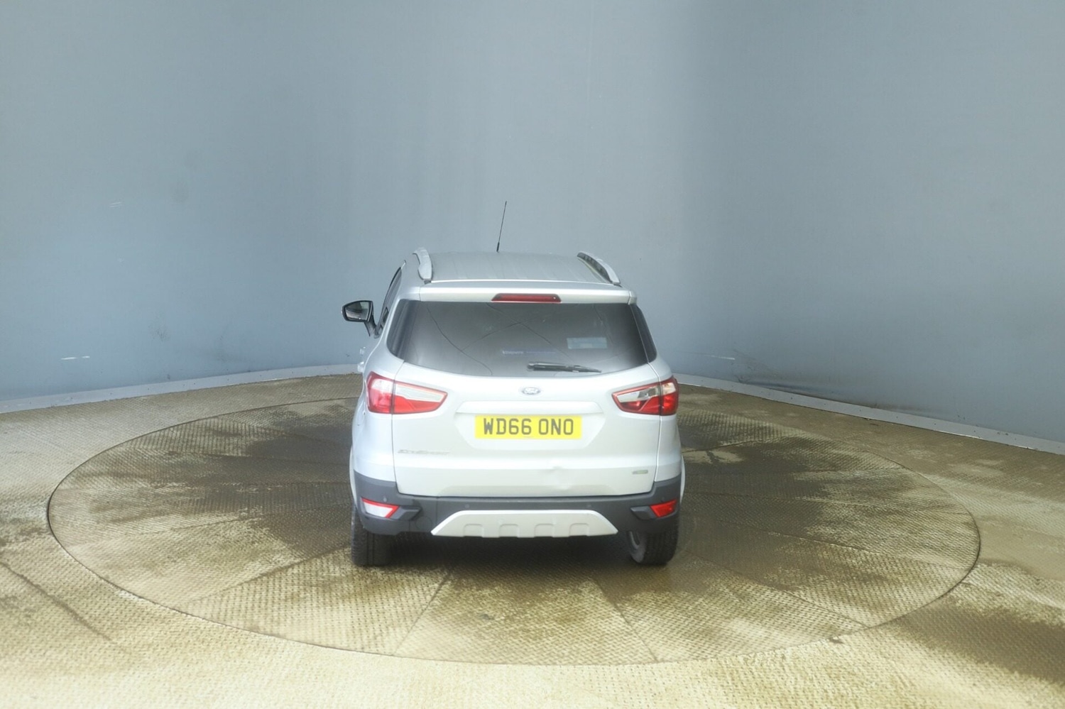 Used Ford Ecosport 2017 for sale - 77351312: Photo 4