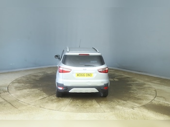 Used Ford Ecosport 2017 for sale - 77351312: Photo