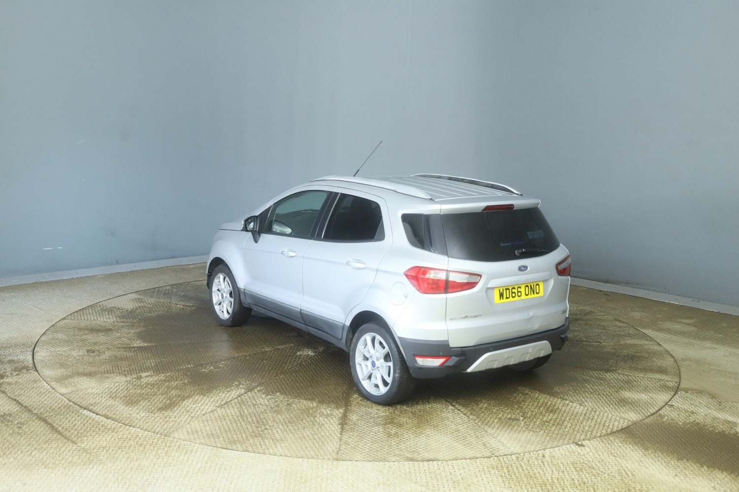 Used Ford Ecosport 2017 for sale - 77351312: Photo 5