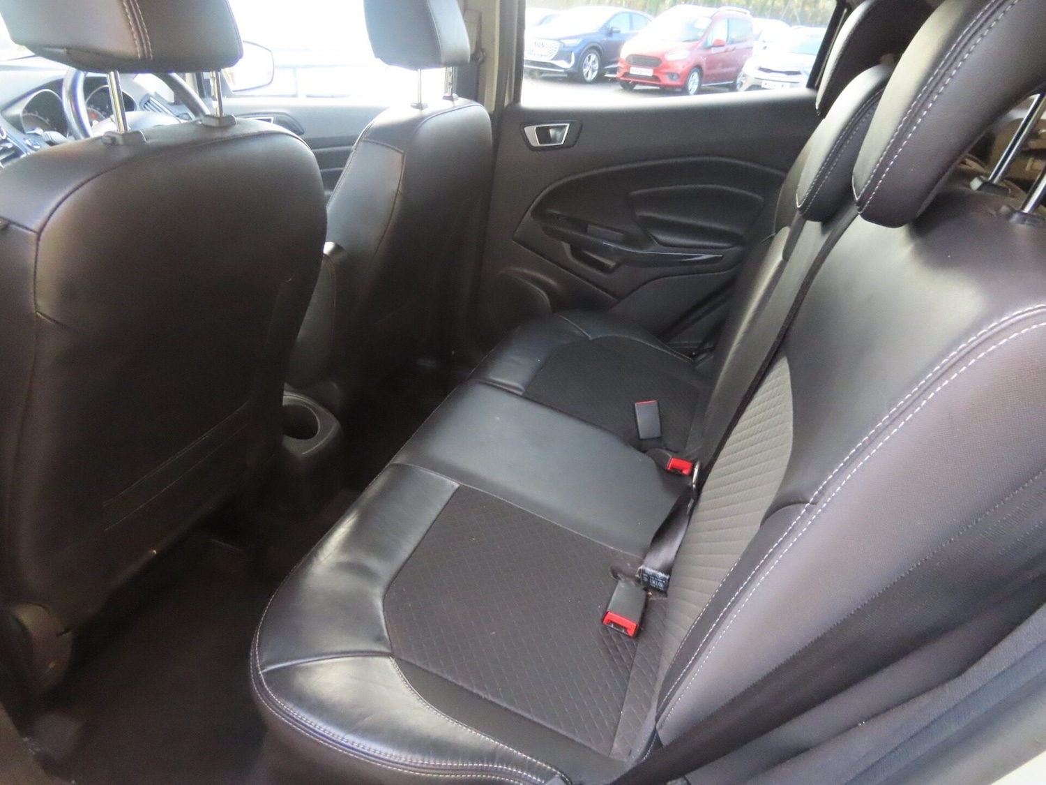 Used Ford Ecosport 2017 for sale - 77351312: Photo 7