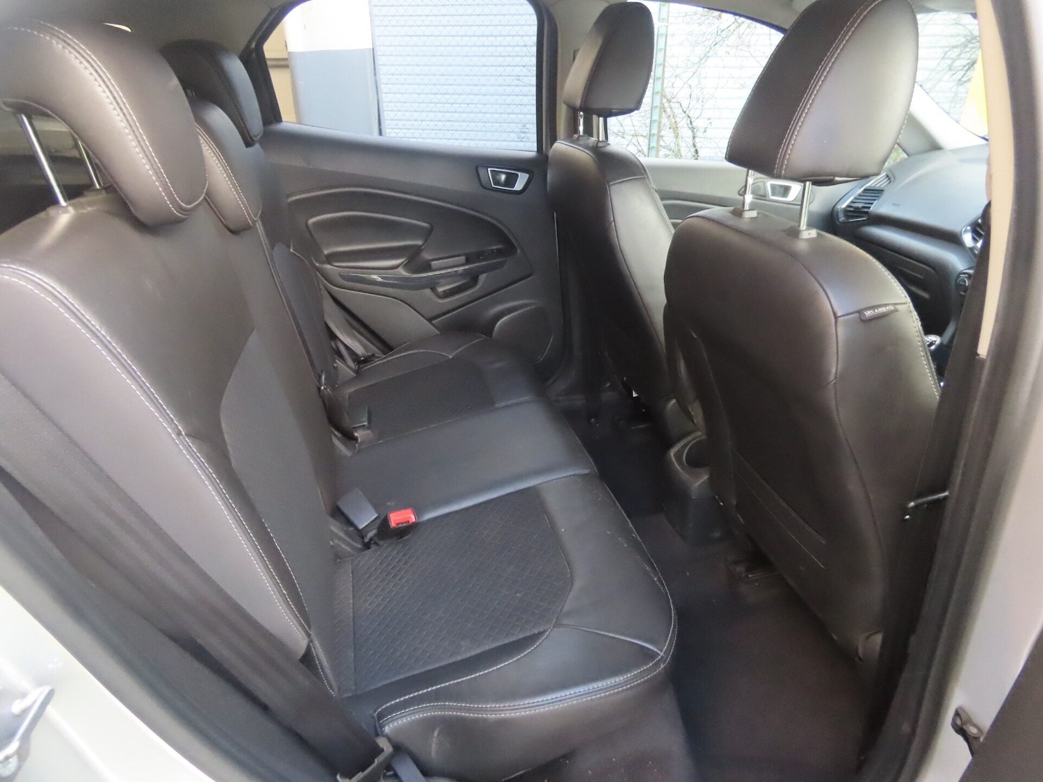 Used Ford Ecosport 2017 for sale - 77351312: Photo 8