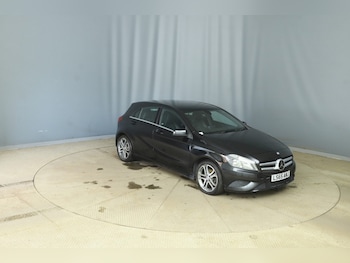 Used Mercedes-Benz A-Class 2015 for sale - 78790299: Photo