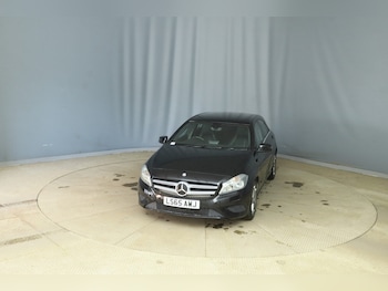 Used Mercedes-Benz A-Class 2015 for sale - 78790299: Photo