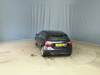 Used Mercedes-Benz A-Class 2015 for sale - 78790299: Photo