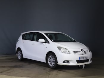 2012 - TR D-4D 5-Door