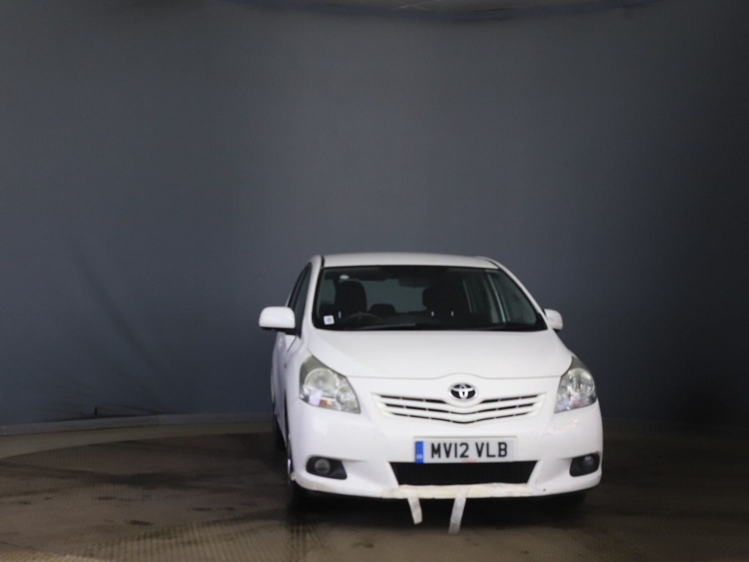 Used Toyota Verso 2012 for sale - 77490817: Photo 2