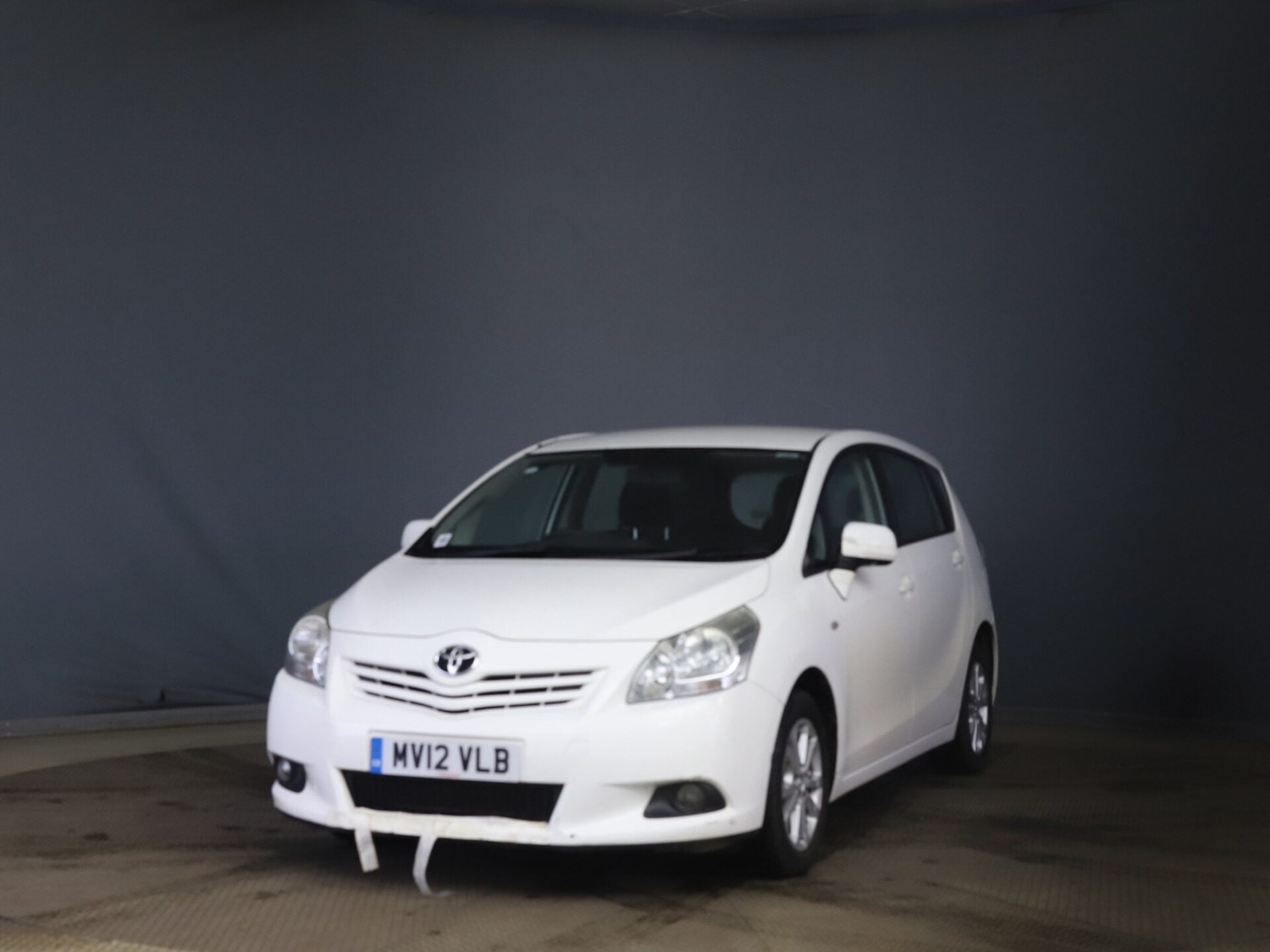 Used Toyota Verso 2012 for sale - 77490817: Photo 3