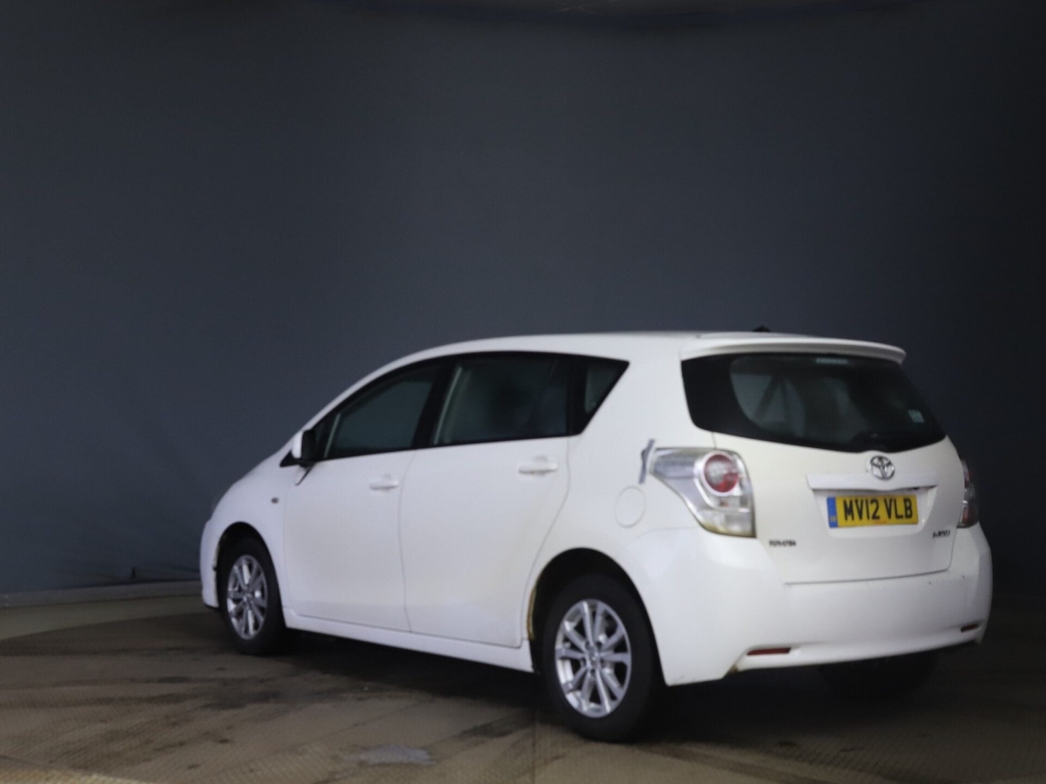 Used Toyota Verso 2012 for sale - 77490817: Photo 5