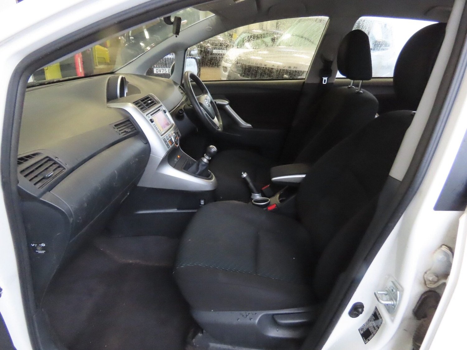 Used Toyota Verso 2012 for sale - 77490817: Photo 7