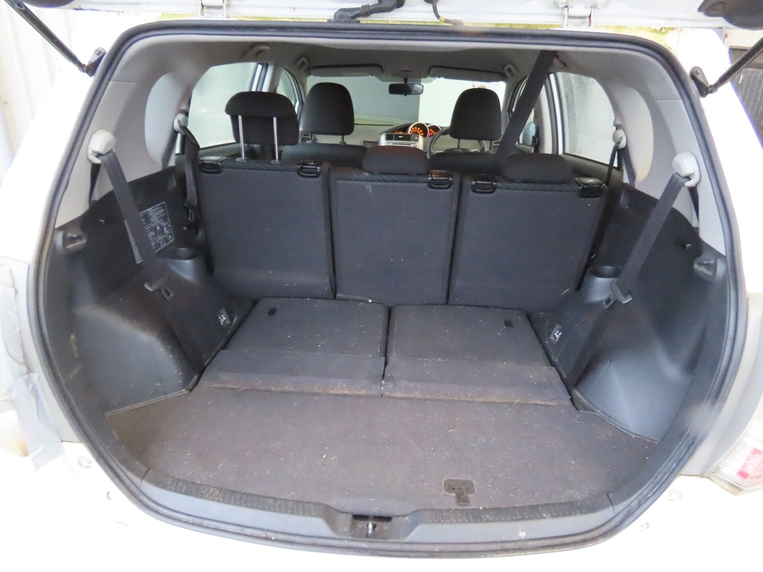 Used Toyota Verso 2012 for sale - 77490817: Photo 8