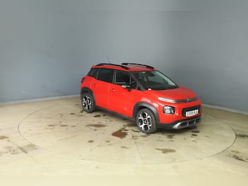 Used Citroen C3 Aircross 2018 for sale - 79872120: Photo