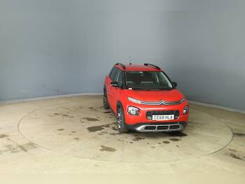 Used Citroen C3 Aircross 2018 for sale - 79872120: Photo