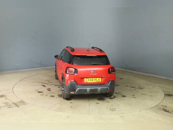 Used Citroen C3 Aircross 2018 for sale - 79872120: Photo