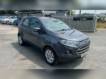 Used Ford Ecosport 2015 for sale - 79004544: Photo