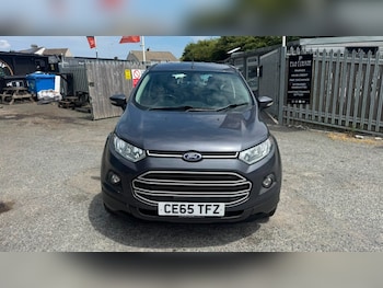 Used Ford Ecosport 2015 for sale - 79004544: Photo