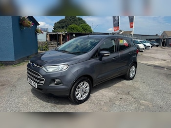 Used Ford Ecosport 2015 for sale - 79004544: Photo