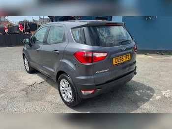 Used Ford Ecosport 2015 for sale - 79004544: Photo