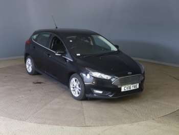 2016 (16) - ZETEC TDCI 5-Door