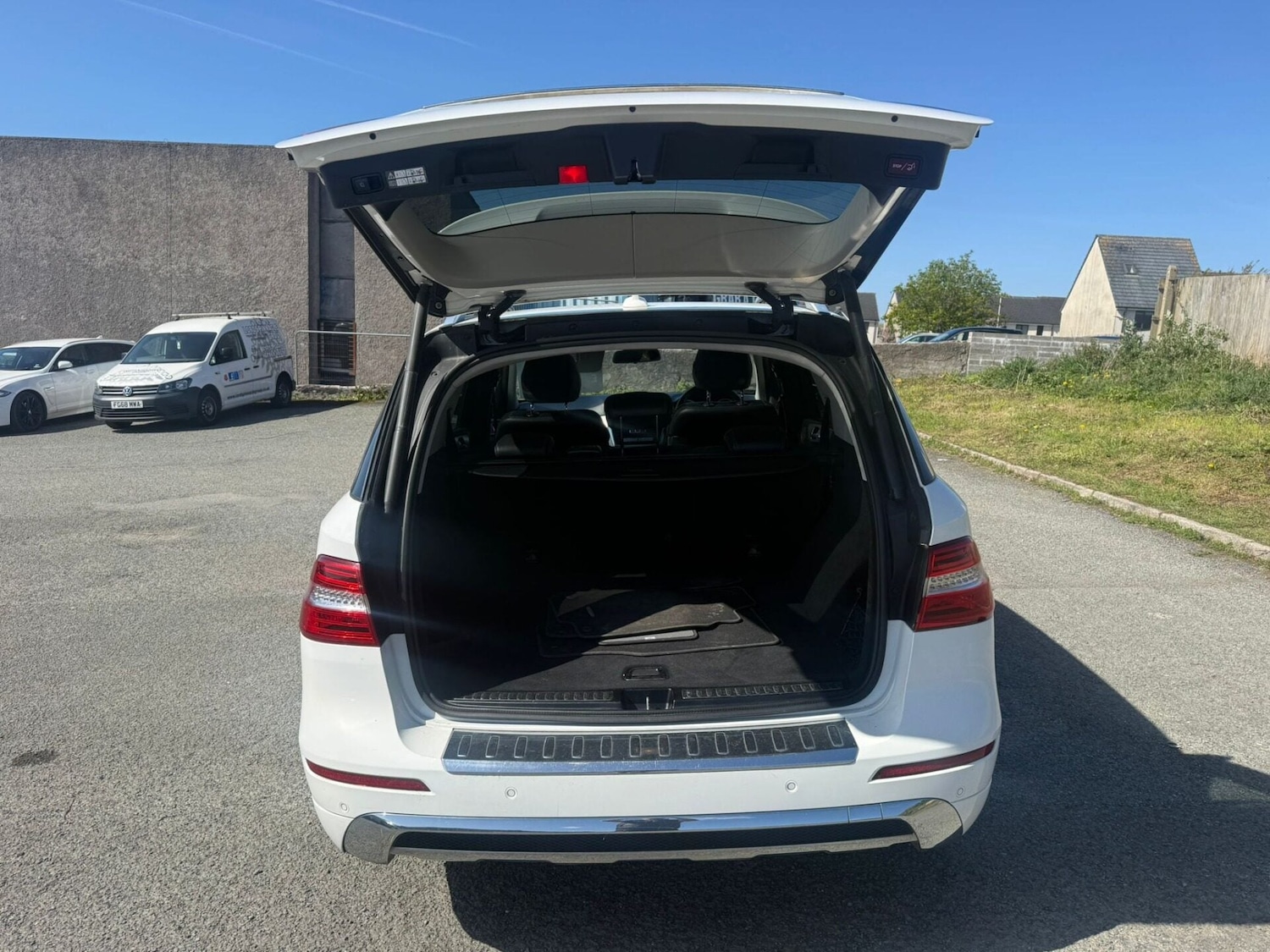 Used Mercedes-Benz M Class 2014 for sale - 78144573: Photo 5