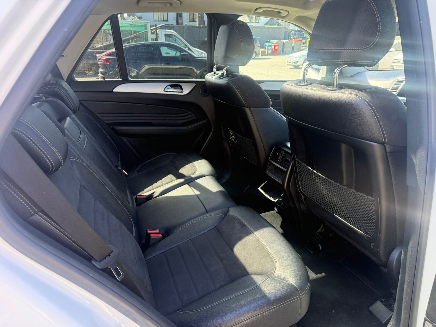 Used Mercedes-Benz M Class 2014 for sale - 78144573: Photo 7