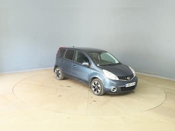 Used Nissan Note 2013 for sale - 79872124: Photo