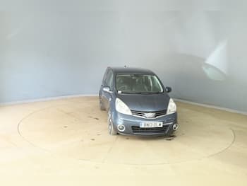 Used Nissan Note 2013 for sale - 79872124: Photo