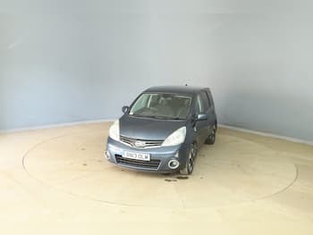 Used Nissan Note 2013 for sale - 79872124: Photo