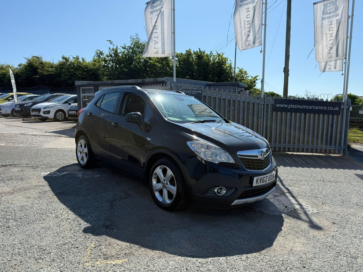 Vehicle 1